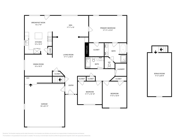 Building Photo - 3206 Millash Run NE