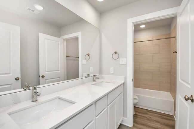 Building Photo - Welcome to the Hickory — Contemporary Comfort, Beautifully Balanced.