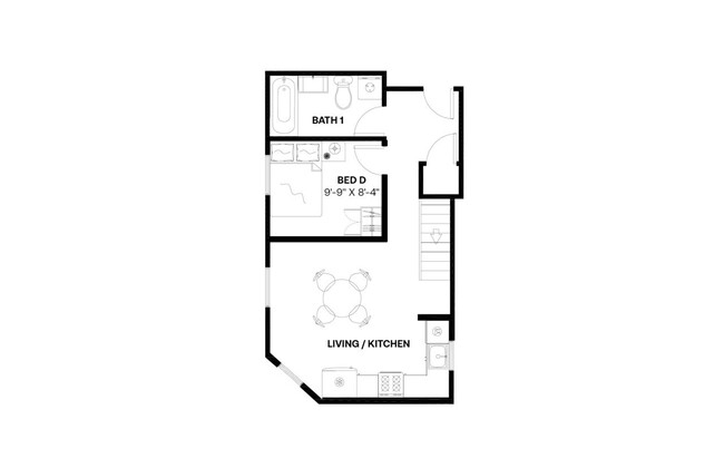 Building Photo - Private bedroom in 4 bed/3 bath Home