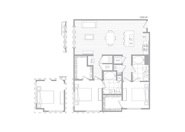 Floorplan - Bell Westford