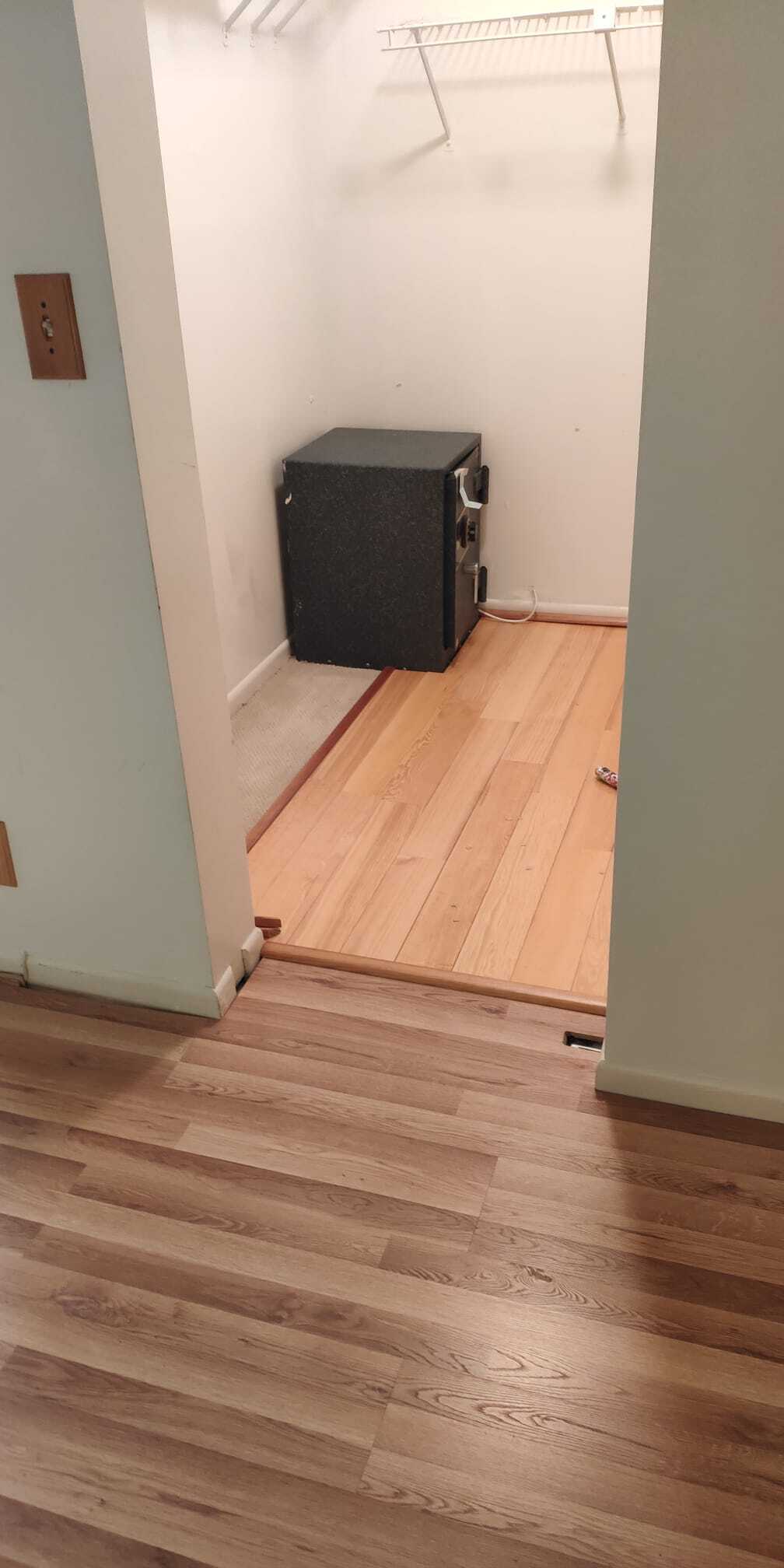 MASTER CLOSET WITH SAFE - 3212 Strawflower Way