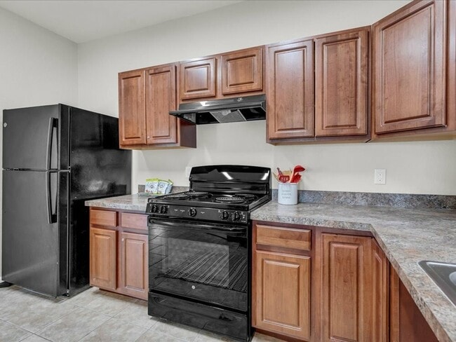 Modern and open-concept kitchens - The Haven at Grand Landing