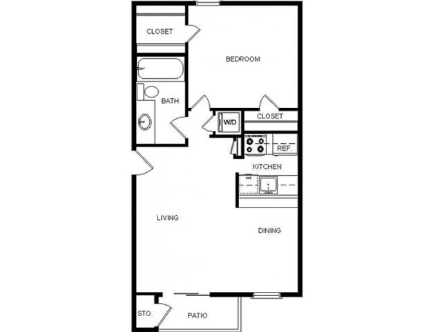 Floorplan - McCallum Highlands