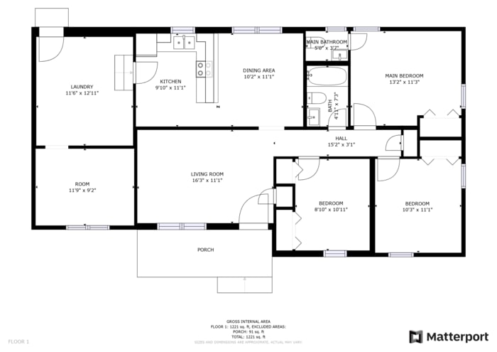 Building Photo - 102 Bluebell Ave