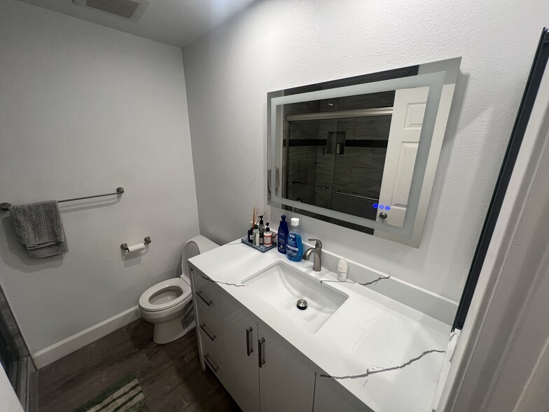 Bathroom #2 - 2031 S Bentley Ave