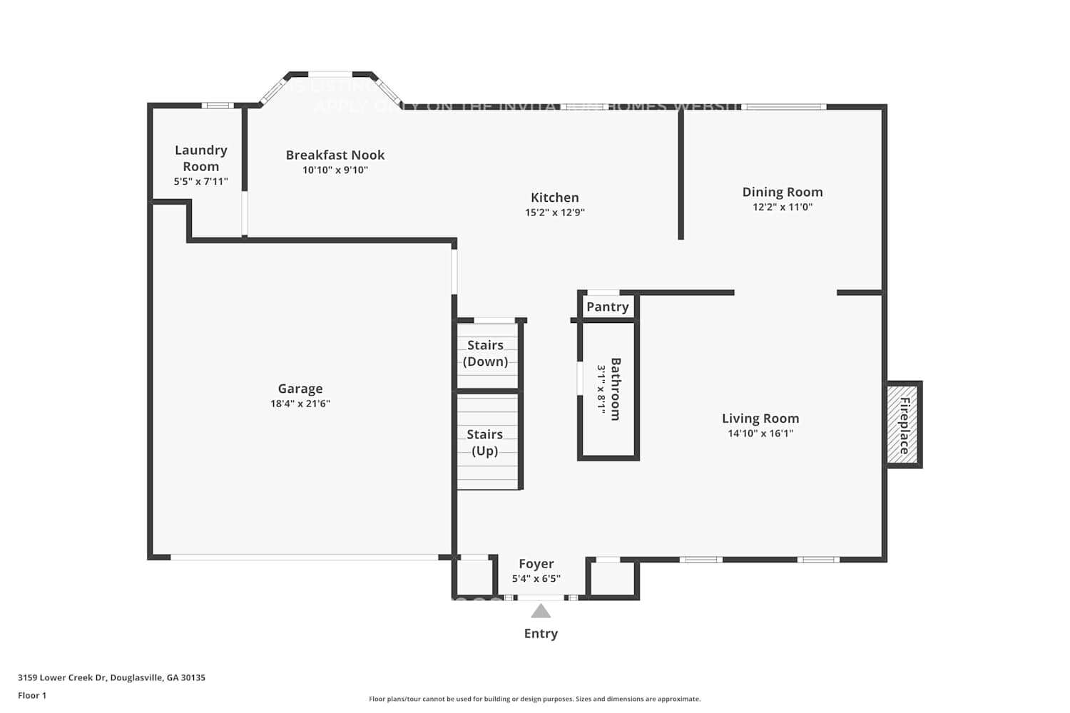 Building Photo - 3159 Lower Creek Dr
