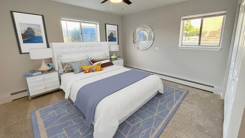 Interior Photo - Sage Terrace Apartments