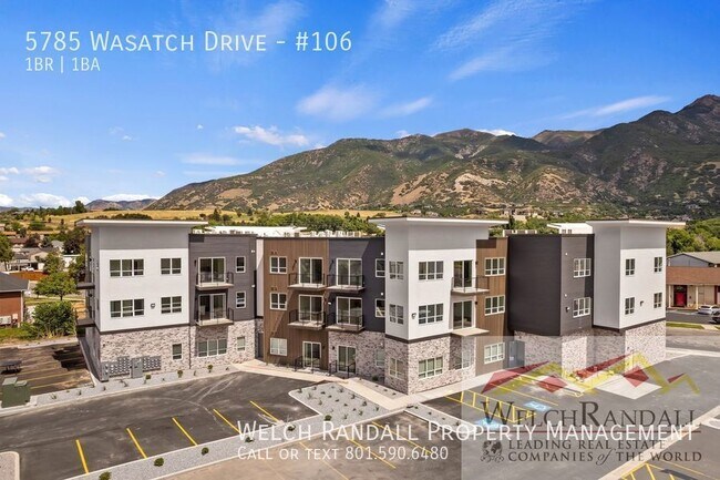 Building Photo - Brand New 1 Bedroom So Ogden APT (Free Sep...