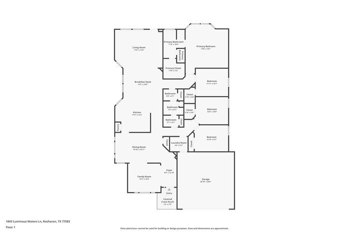 Building Photo - 1843 Luminous Waters Ln