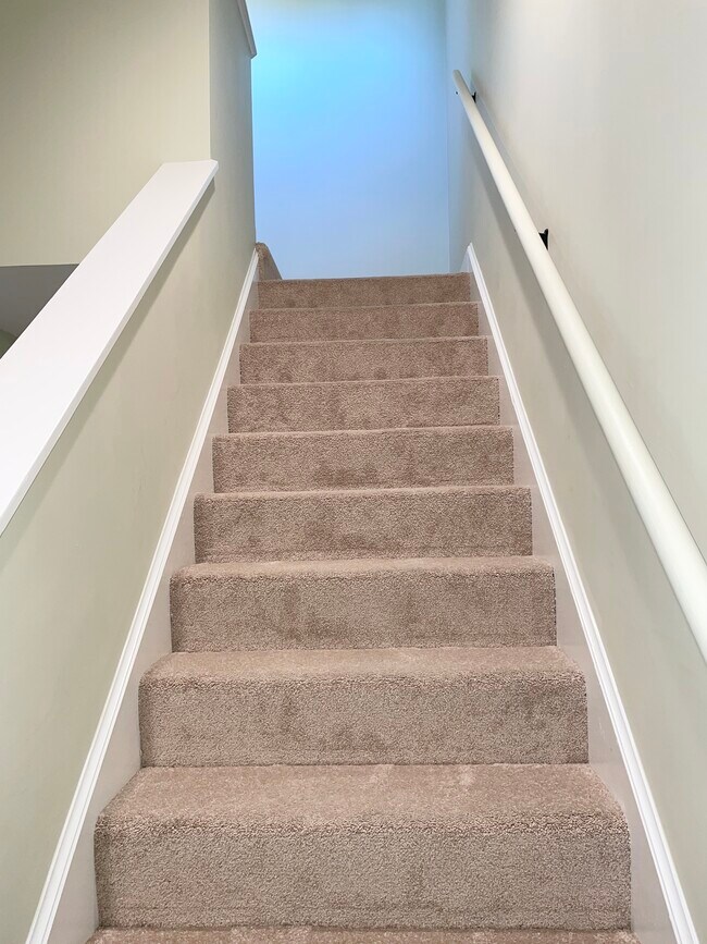 To 2nd Level - 236 Old Forge Rd