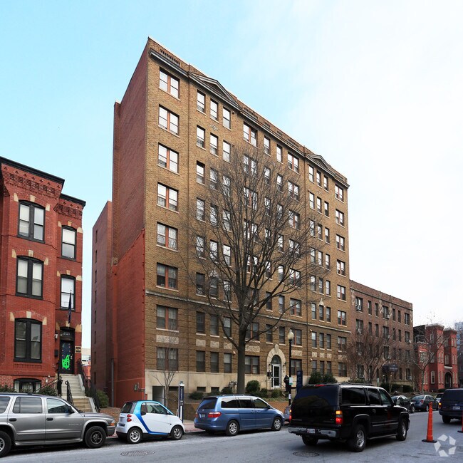 Building Photo - Guthridge Hall