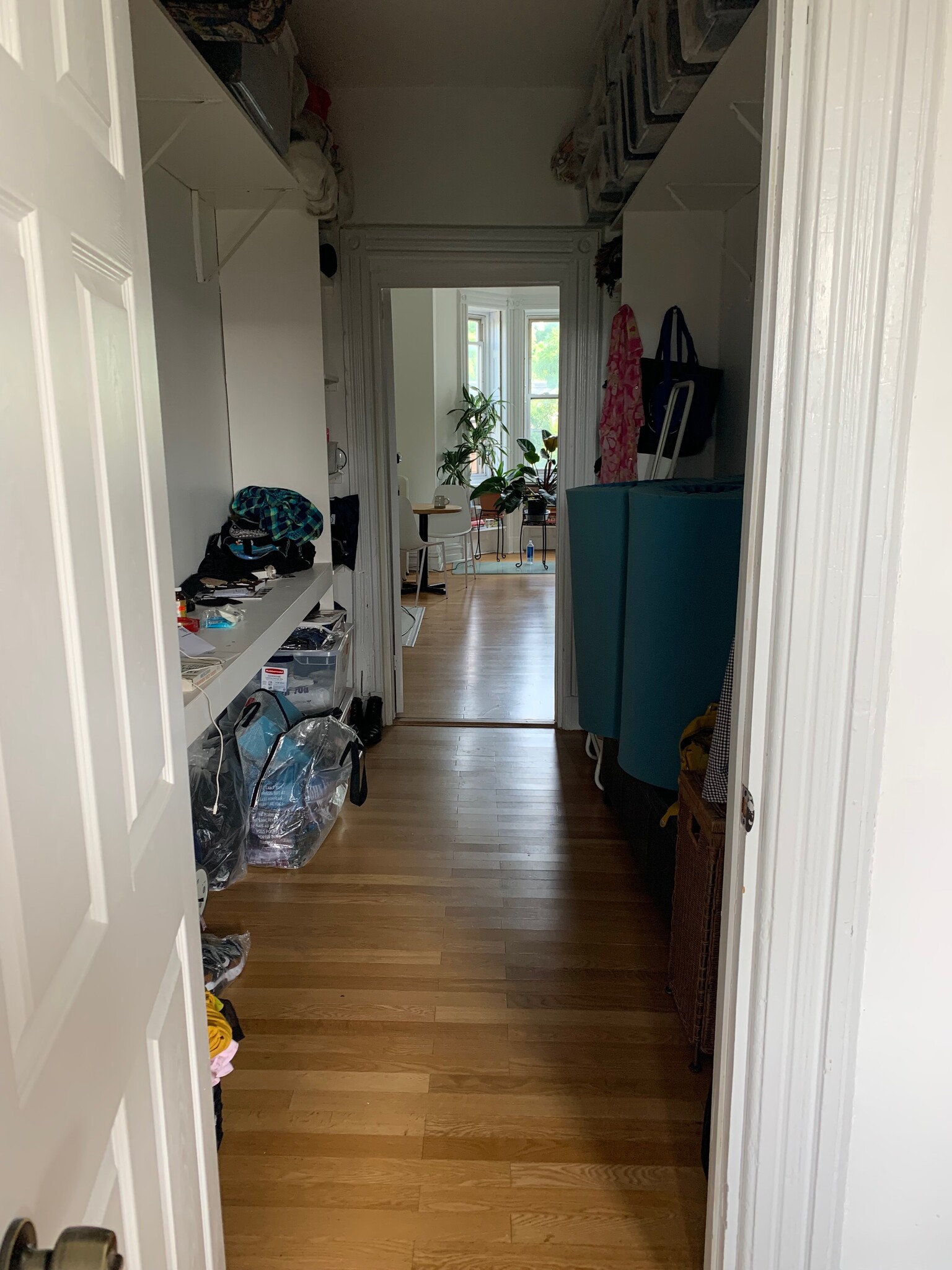 Bonus room which can be used a walk-in closet, media room or dressing room - 292 Jefferson Ave