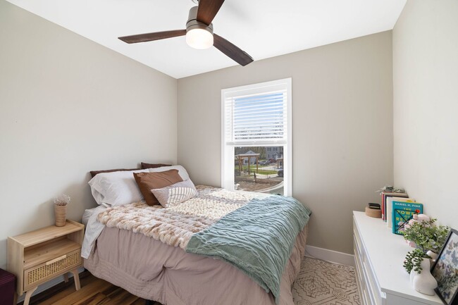 Building Photo - Brand New Townhouse Development in Blacksburg!