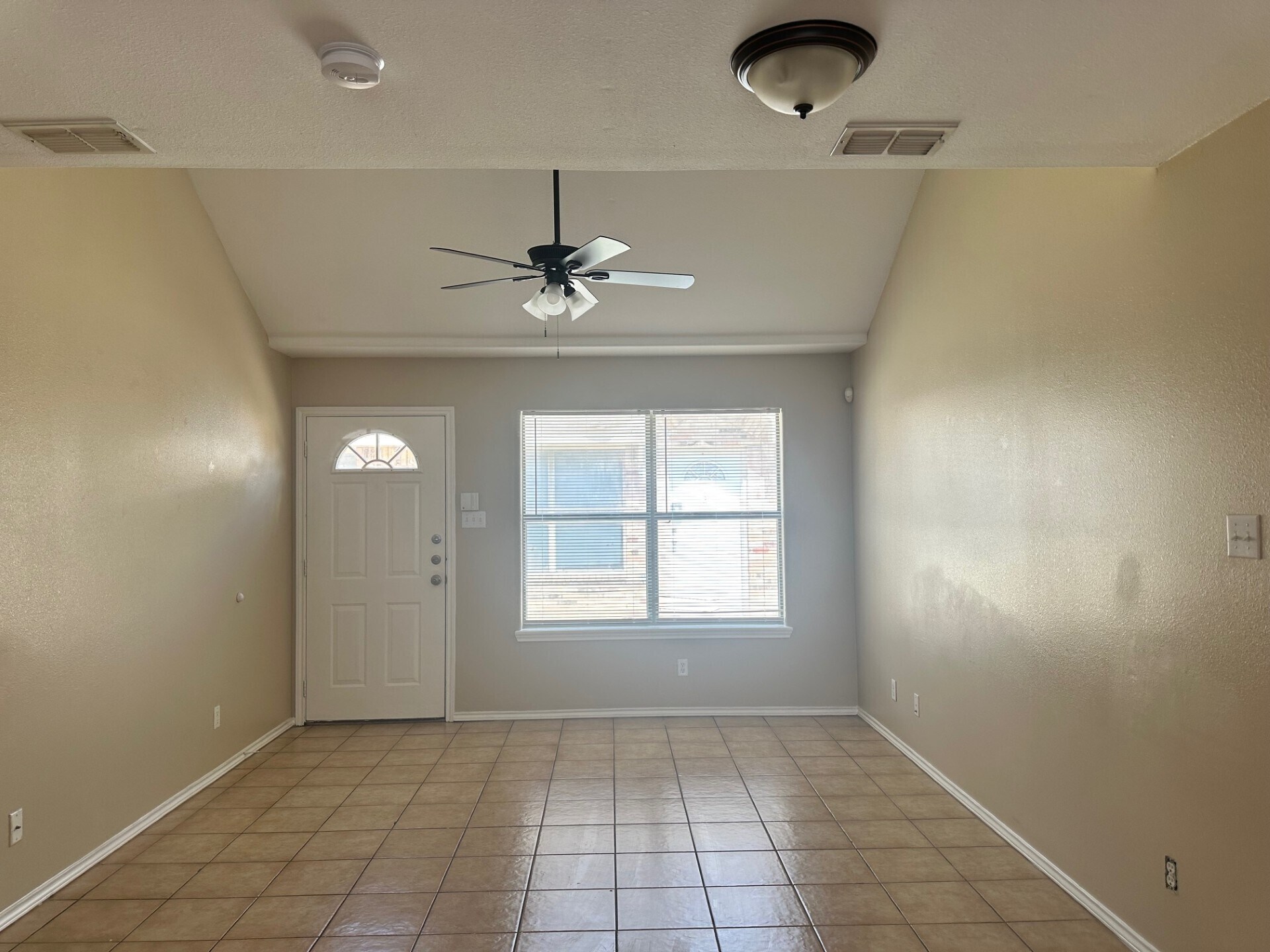 big window, newly painted - 2117 W Western Dr
