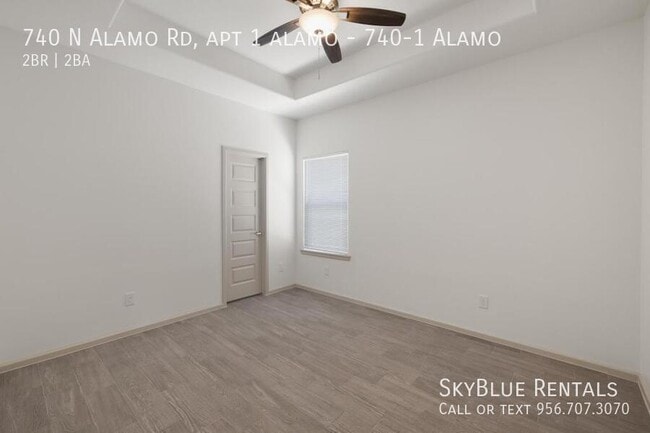 Building Photo - 740 N Alamo Rd