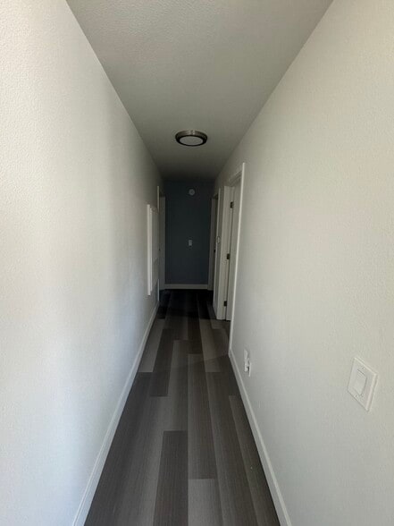Hall to Bedrooms - 61786 Desert Air Rd