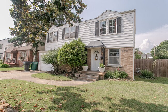 Primary Photo - 3405 NW 25th St