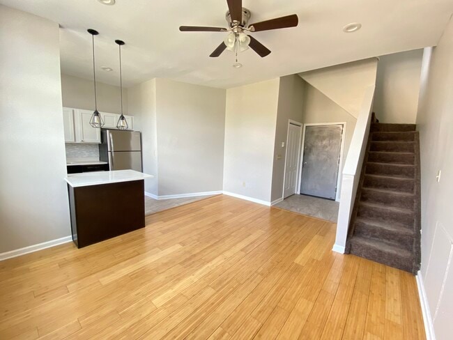 Loft 2 Bedroom - Bryant Lofts