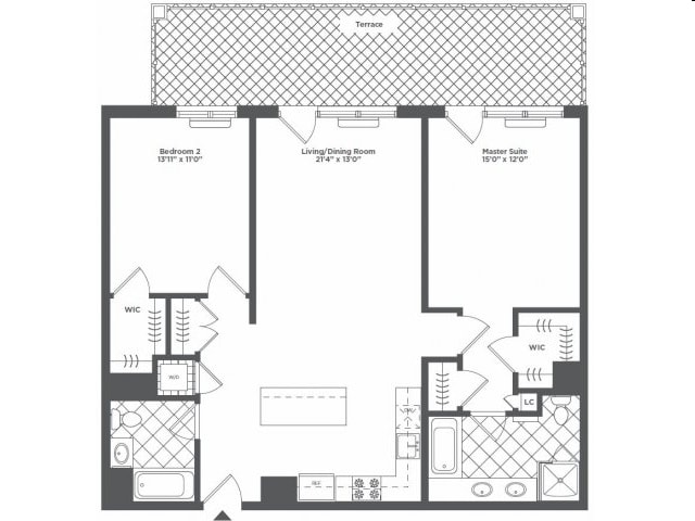 E1 - Infinity Edgewater
