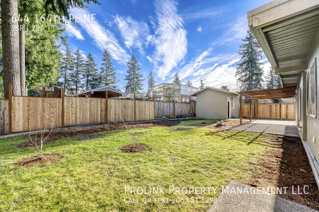 Building Photo - 644 164th Pl NE