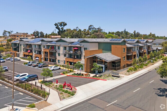 Building Photo - The Grove +62 Senior Community