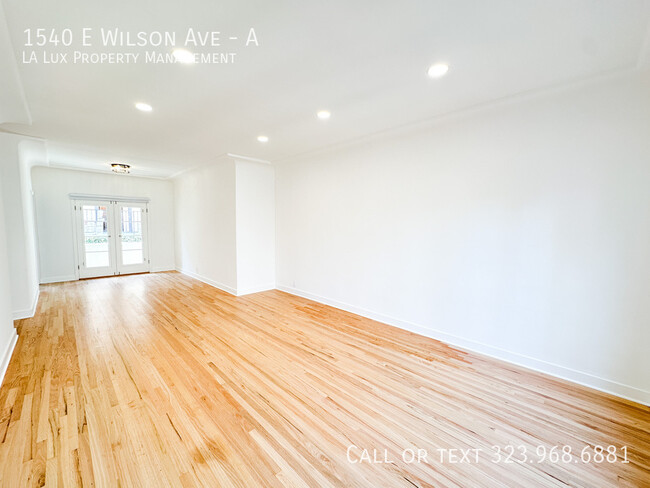 Building Photo - 1540 E Wilson Ave