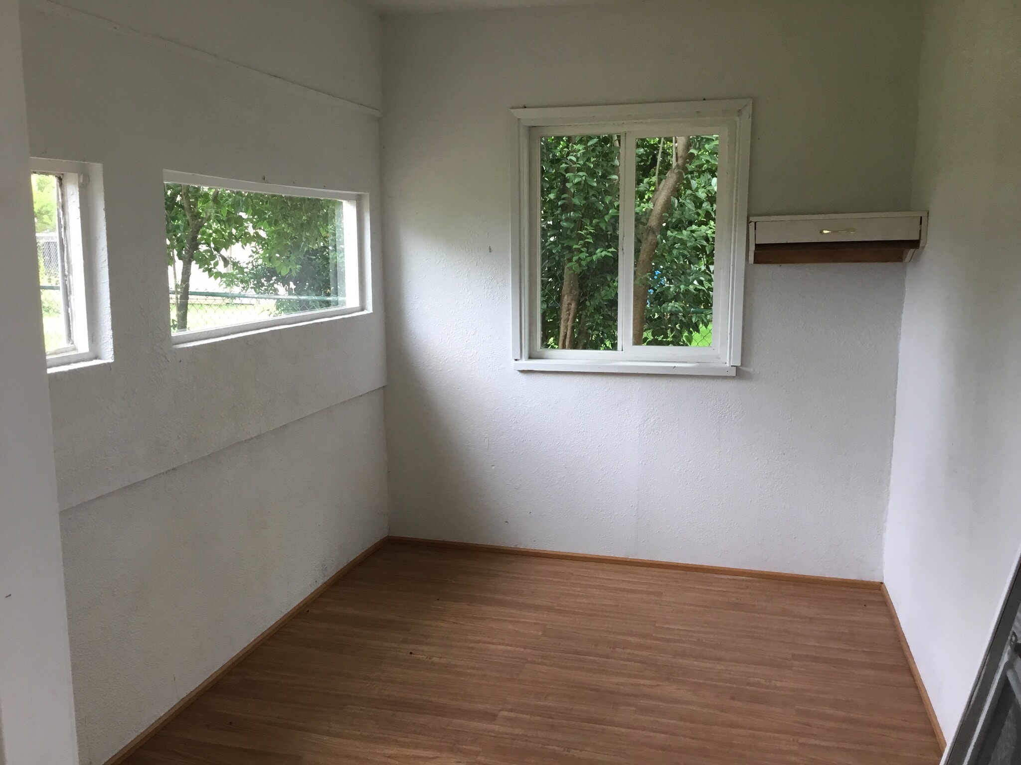 back bedroom - 2110 A St