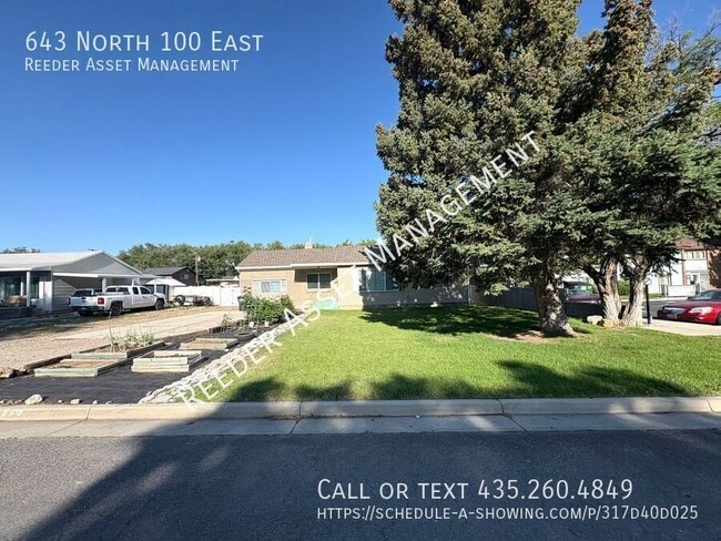 Primary Photo - 643 N 100 E