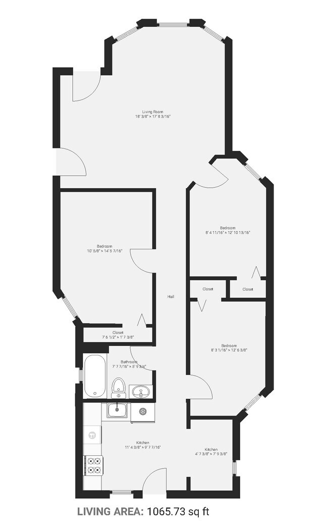 Building Photo - 3615 W Flournoy St