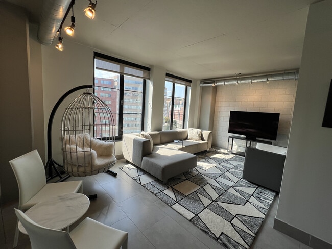 Unit 910 at the Alta - 1133 14th St NW