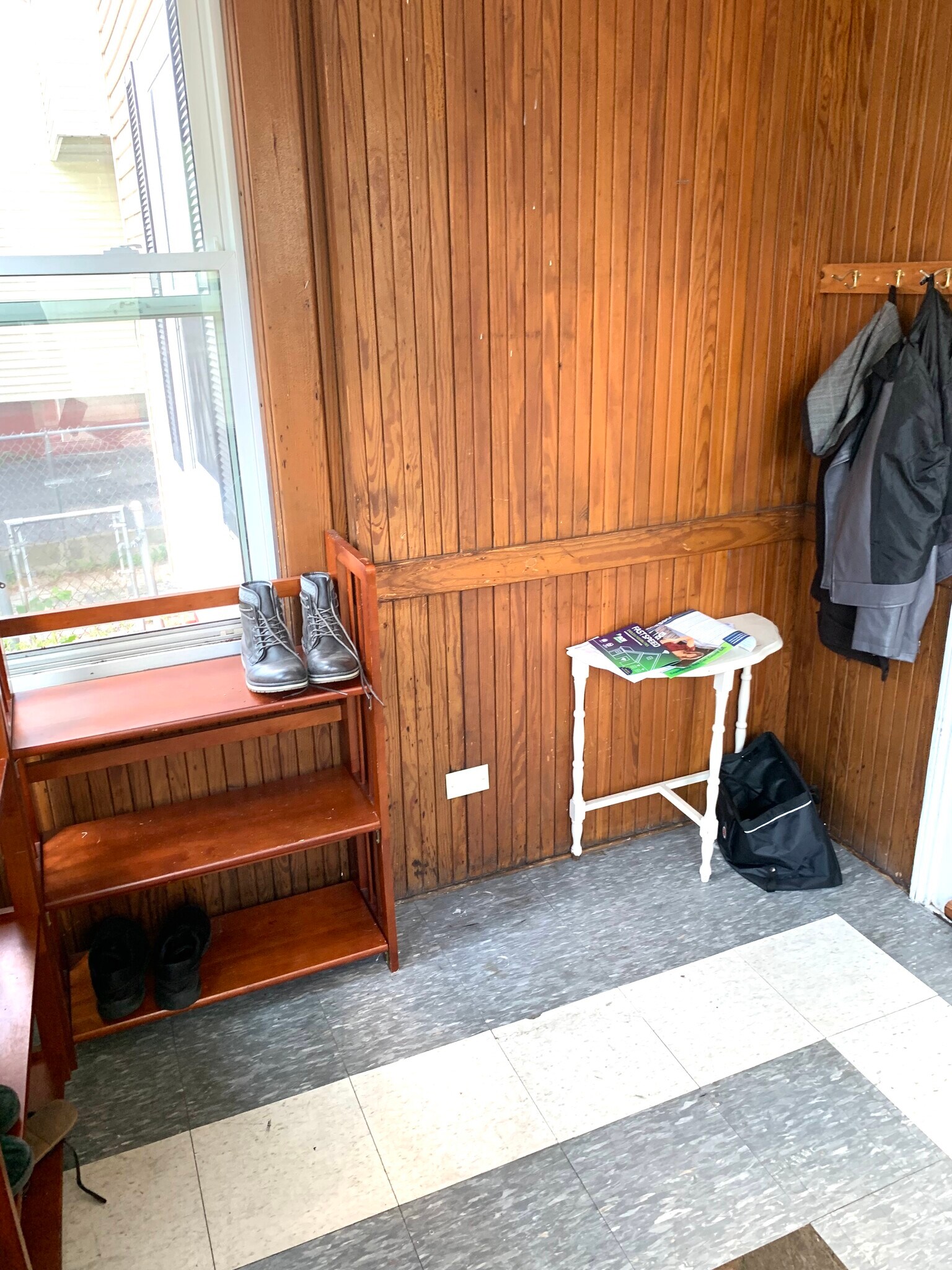 Mudroom - 8 Perry St