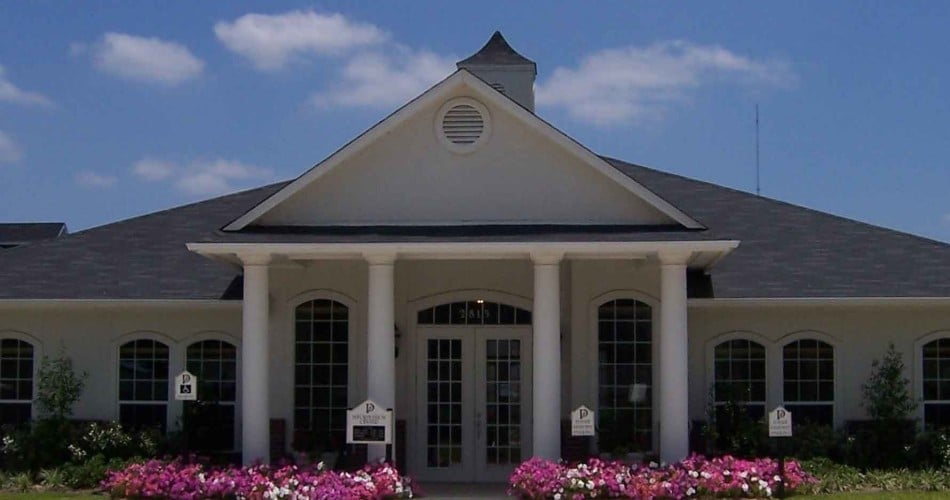 Leasing Office - Plantation at Quail Valley
