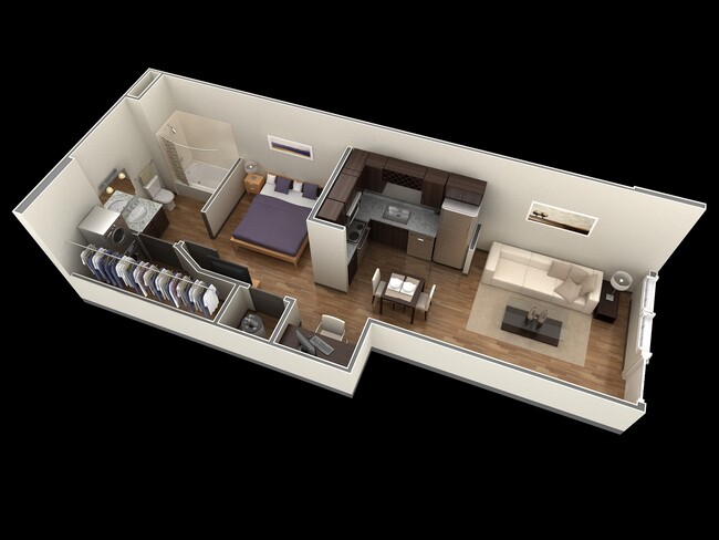 Floorplan - Springs At Mckinney