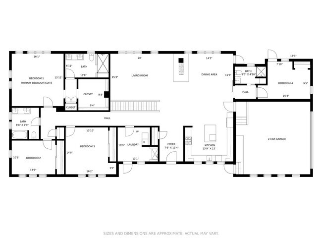 Building Photo - Exceptional New Construction Single-Level 4 Bedroom SLO View Home with Roof Deck