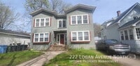 Building Photo - 222 N Logan Ave