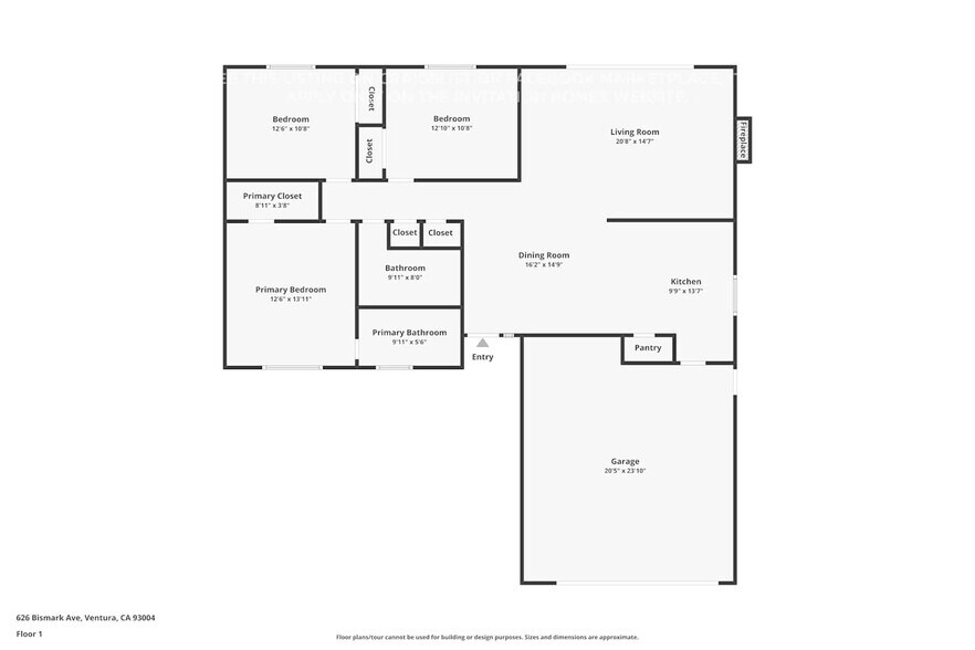 Building Photo - 626 Bismark Ave