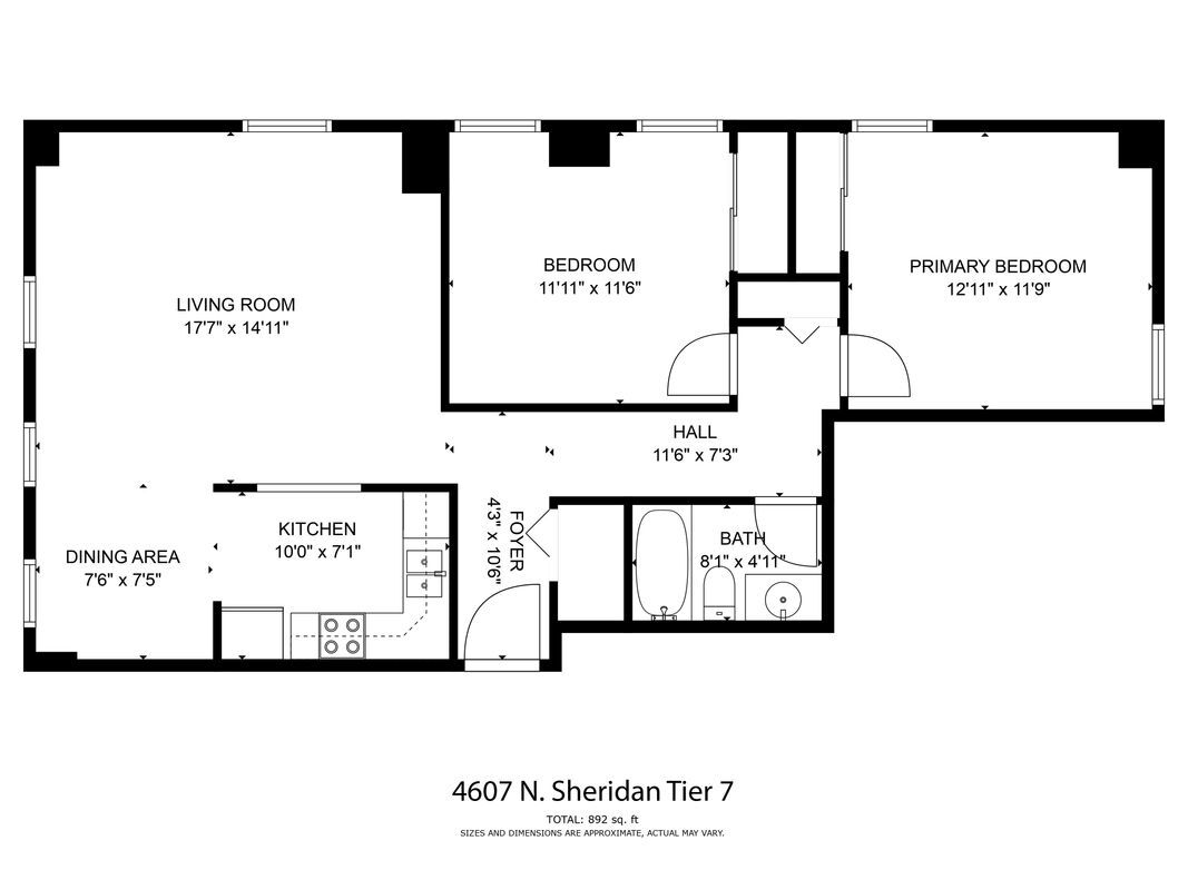 Building Photo - 4607 N Sheridan Rd