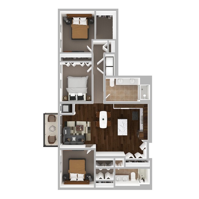 Floorplan - One Southdale Place