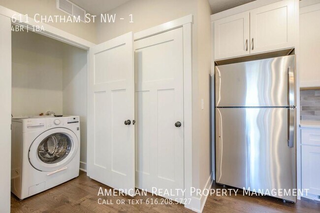 Building Photo - 611 Chatham St NW