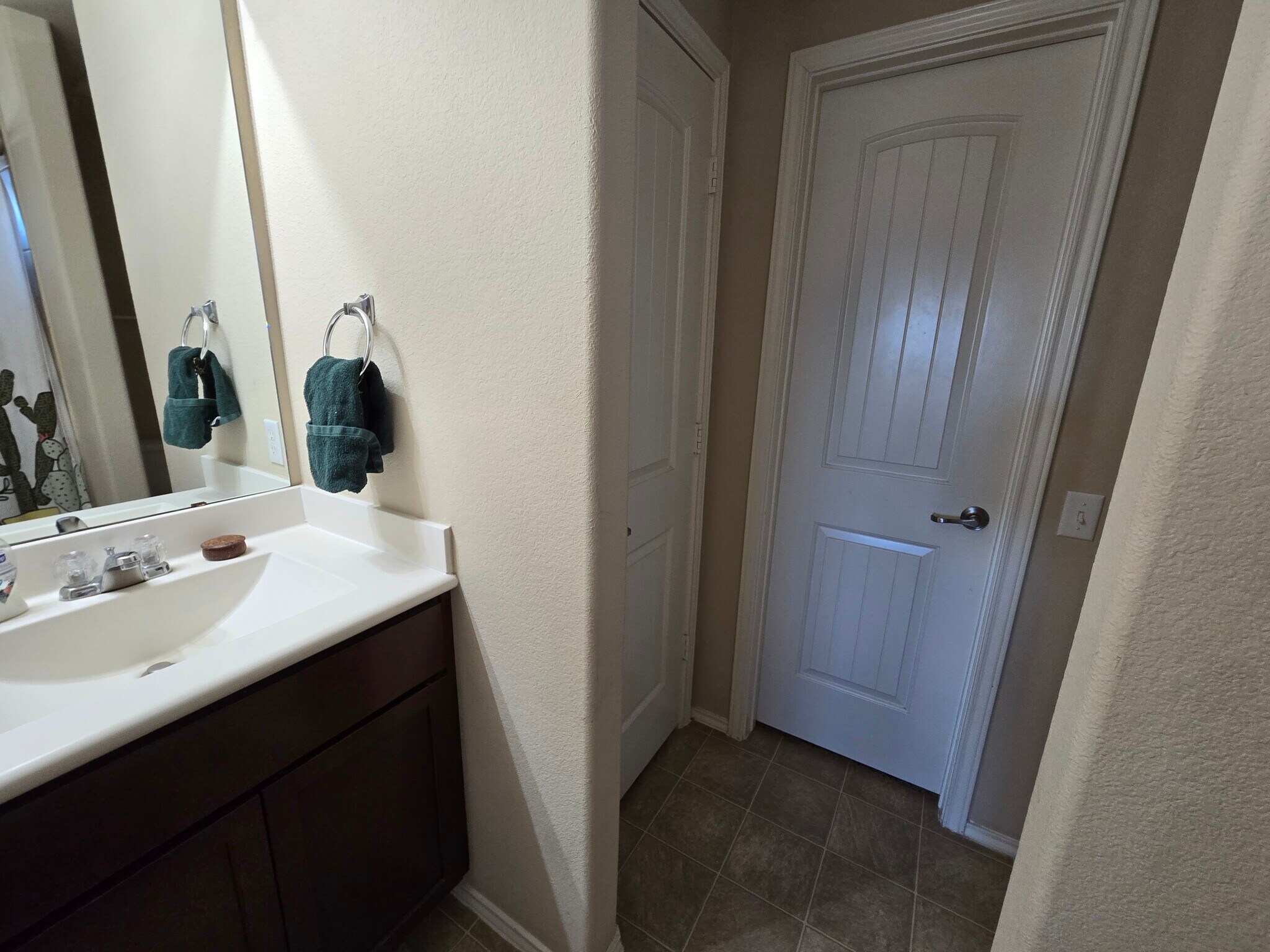 Linen closet and clothes closet - 10116 Deer Chase Trl