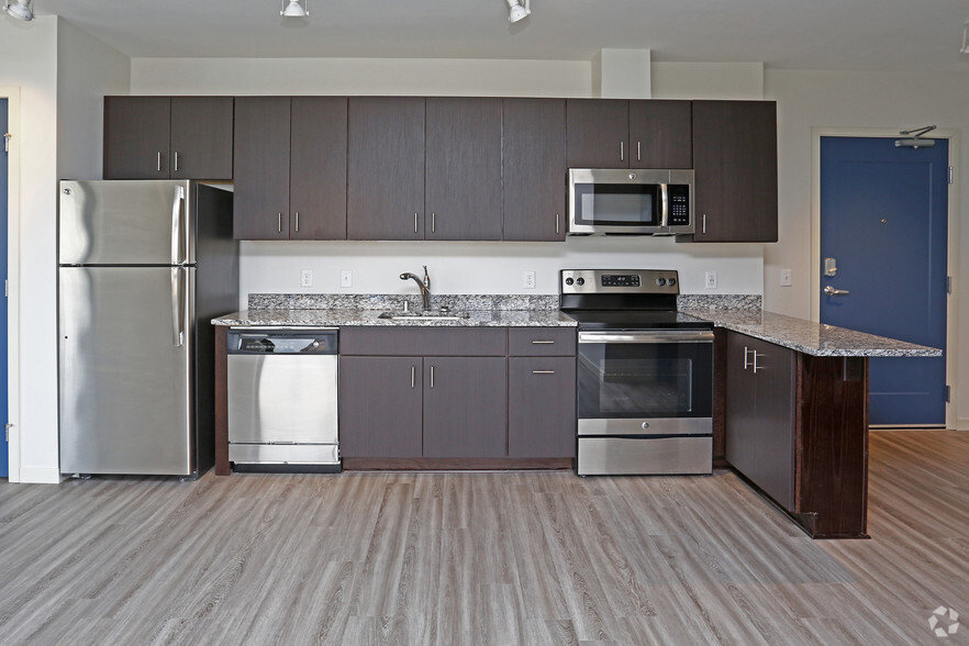 Interior Photo - Aberdeen Apartments