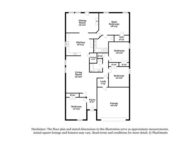 Building Photo - 12921 Pricklybranch Dr
