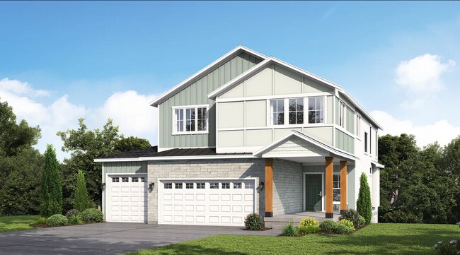 Building Photo - 7409 S Drake Park Ct