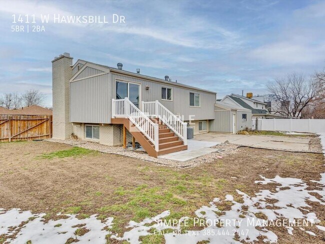 Building Photo - 1411 W 6580 S