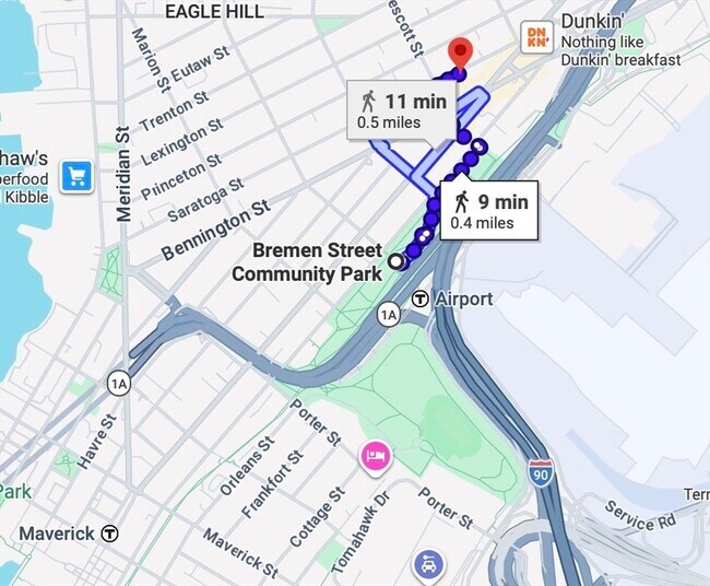 Building Photo - 421 Saratoga St