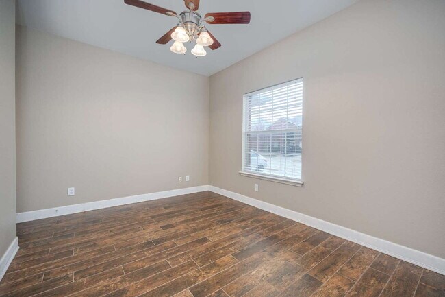 Building Photo - Modern Brick Home with Skylit Kitchen and Private Backyard