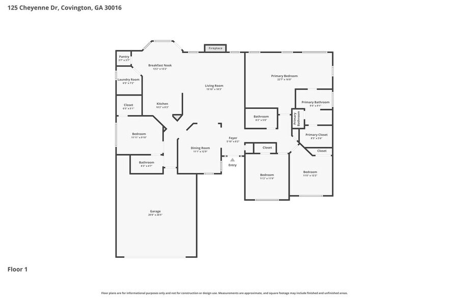 Building Photo - 125 Cheyenne Dr
