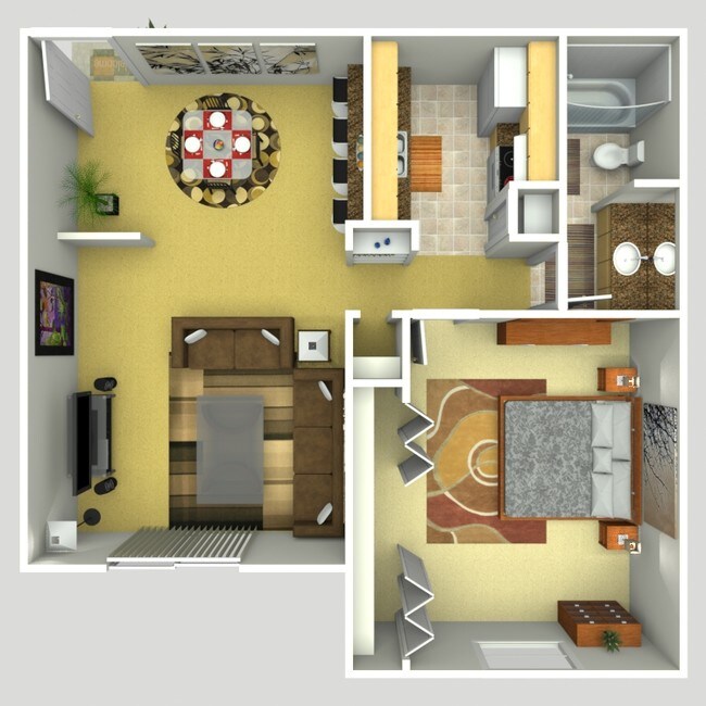 Park Terrace Apartments 200 Whitewood Dr San Antonio TX 78242