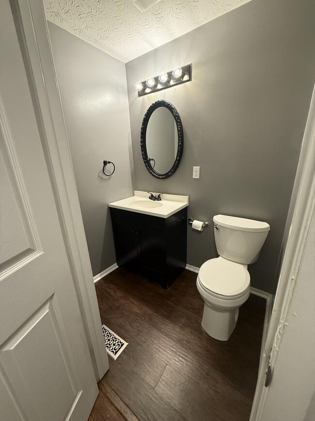 Main floor powder bath - 2847 Mossy Brink Court