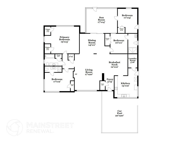 Building Photo - 2843 Riddle Dr
